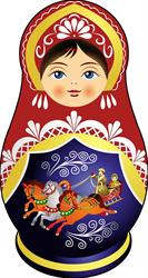 Matrioshka Déli