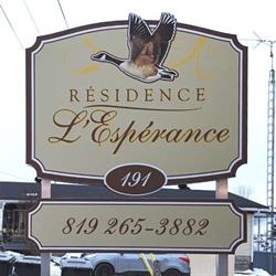 Résidence Diane L'Espérance