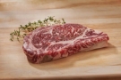 Grass-Fed Ontario Beef Rib Eye Steak Grass-Fed Ontario Beef Rib Eye Steak