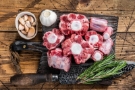 Grass-Fed Ontario Beef Oxtail Grass-Fed Ontario Beef Oxtail