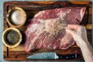 Grass-Fed Ontario Beef Brisket Grass-Fed Ontario Beef Brisket