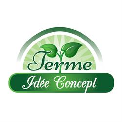 Ferme Horticole Idee Concept