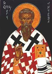 St. Gregory Of Nyssa - Orthodox Church