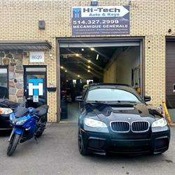 Hitech Auto Repair & Keys