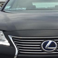 Pearson Vision Limousine