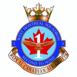 1 West Montreal Squadron Air Cadets