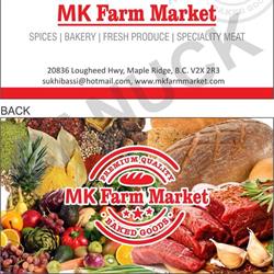 MK Farm Market