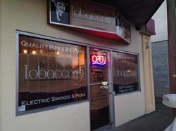 The Tobacconist