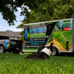 HydroGreen Irrigation Inc.