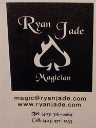 Ryan Jade - Magician