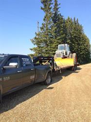 TOSH Light Hauling