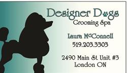 Designer Dogs Grooming Spa