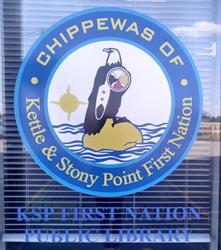 Kettle & Stony Point First Nation Library