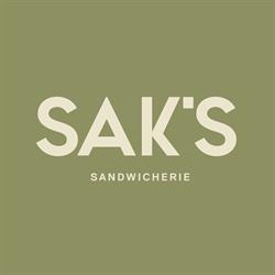 Sak's Sandwicherie Inc