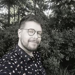 Justin Graham Essential Oil Therapy