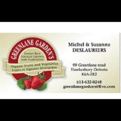 Greenlane Gardens Inc.