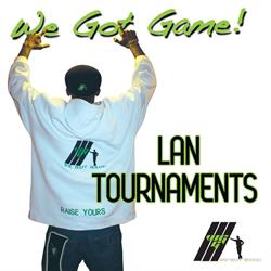 We Got Game! Lan Centre