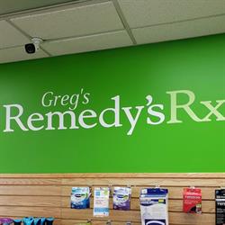 Gregs Remedys Rx
