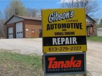 Gibson's Garage