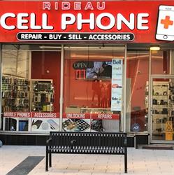 Rideau Cell Phone Plus
