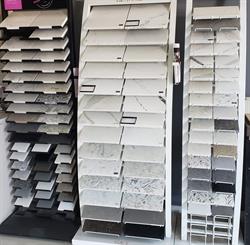 Novel Granite and Cabinet
