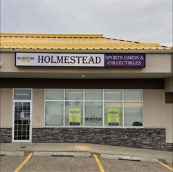 Holmestead Sports Cards & Collectibles