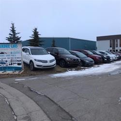 Airdrie Cars