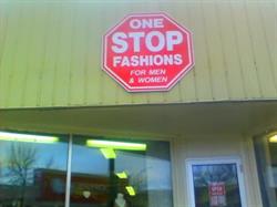 One Stop Fashions For Men And Women