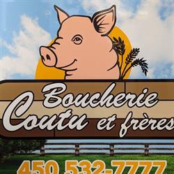 Boucherie Coutu & freres