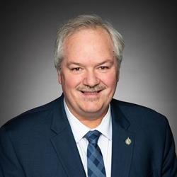 Luc Theriault - Député