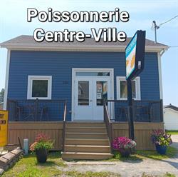 Poissonnerie du Centre Ville Inc