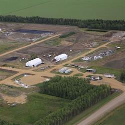Peace Regional Waste Management Co Ltd