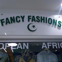 Fancy Fashions Islamic European & African Clothing