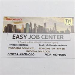 Easy Job Center