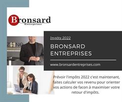 Bronsard Entreprises