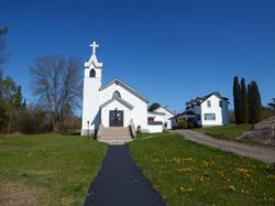 Holy Family Church Britt