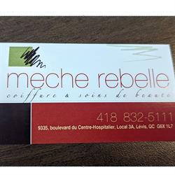 Mèche Rebelle