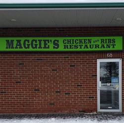 Maggies Chicken And Ribs