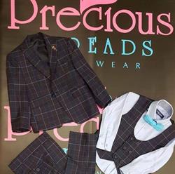 Precious Threads