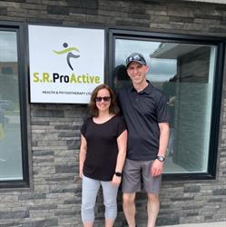 S R Proactive Health & Physiotherapy