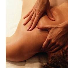 Massage Therapy at the Waterfront