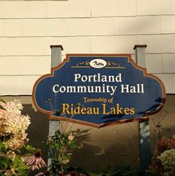 Portland Community Hall