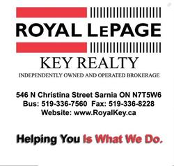Royal Lepage Key Realty Inc