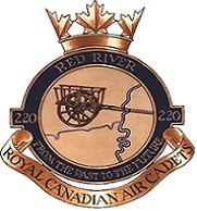 220 Red River Royal Canadian Air Cadets