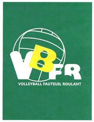 Club sportif VBFR ( Volleyball en fauteuil rou lant )