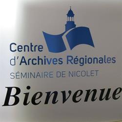 Centre des archives régionales du Séminaire de Nicolet