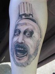 Frenchman Tattoo