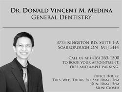 Medina Donald Dr