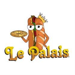 Palais Des Sous Marins Pizza