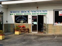 White Rock Vacuums